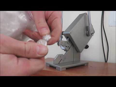 PACIFIC Single Manual Clipper video thumbnail