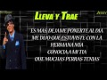 Lleva y trae (Letra) Tego Calderón Ft. Jessy