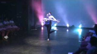 B.A.D. Company perforn So Strong