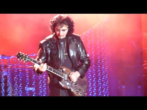 Heaven and Hell - Tony Iommi Hellfest 2009