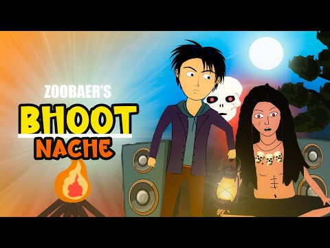 Bhoot Nache | ভূত নাচে | ZOOBAER  (Official Music Video)