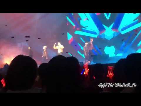 180728 Kim Donghan Fan Meeting In Bangkok - SUNSET