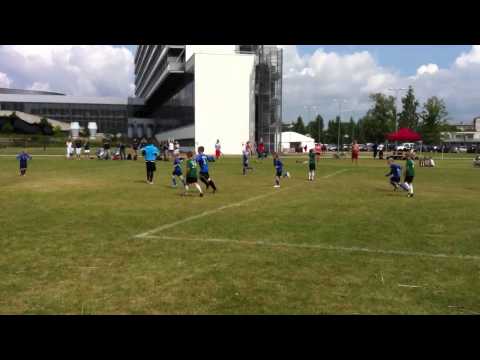 Kumu jt04 maalinteossa