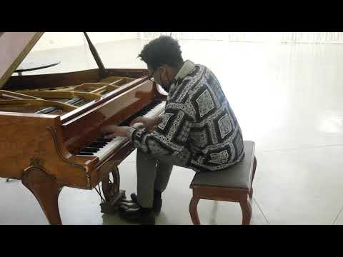 Jahari Stampley - Metric Modulation! Etude #1 - Tigran Hamasyan