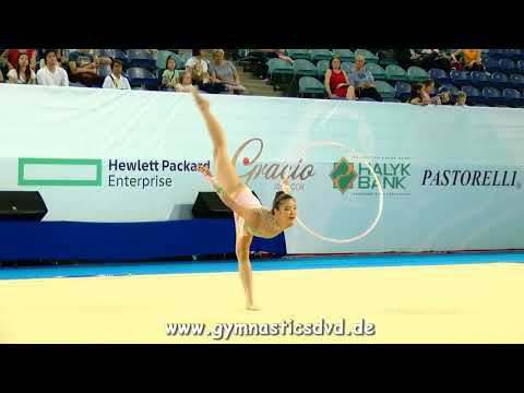 Benjaporn Limpanich (THA) - Senior 13 - Asian Championships Astana 2017