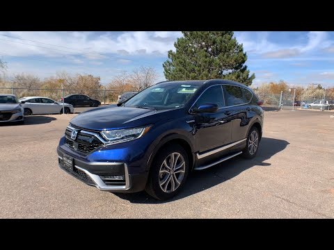 2022 Honda CR-V Hybrid Aurora, Denver, Highland Ranch, Parker, Centennial, CO 46365