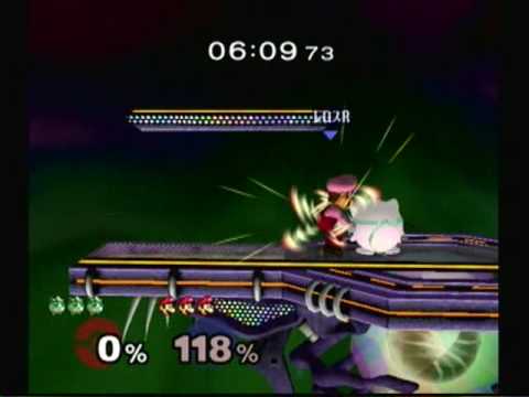 Herb 3: LF LozR (Luigi) vs. Hungry Box (Jiggly Puff) 3
