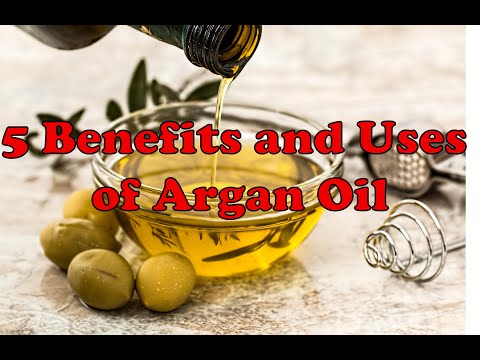 5 Benefits and Uses of Argan Oil (you won't believe this)