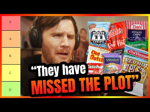 Will Neff Ranks Lesser Known Chips