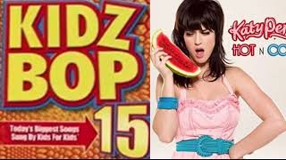 Hot N Cold - Katy Perry &amp; Kidz Bop