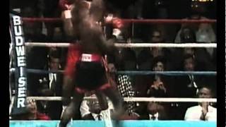 Iran Barkley - The Blade