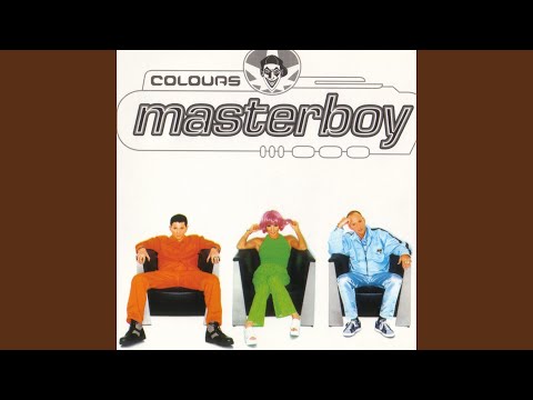 I Want To Break Free - Masterboy