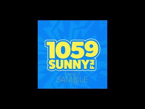 WOCL 105.9 SUNNY FM SATURDAY NIGHT 🎶DANCE PARTY 🎵🎧🎤💿