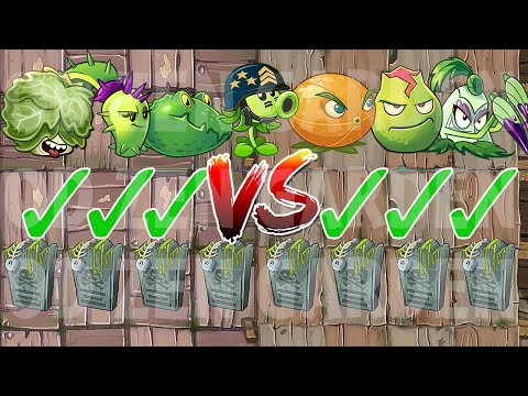 PVZ 2 Grave In Pirate World? Hmm -All Plants Power Up Vs Pirate Sea Gravestone - Plants Vs Zombies 2