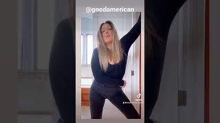 I’m a Good American 2023 Ambassador Model and their clothes are a vibe! So flattering and support!