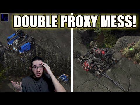 GuMiho & ByuN RUSH EACH OTHER! | StarCraft 2 SC2 Pro GSL Best-of-3