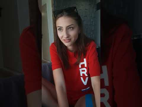 Anna Ćurković nakon finala skoka u dalj - Europsko prvenstvo za mlađe juniore i juniorke 2022