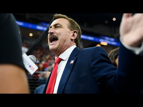 Dominion Voting Sues MyPillow CEO Mike Lindell For Defamation Over Election Conspiracy | Forbes