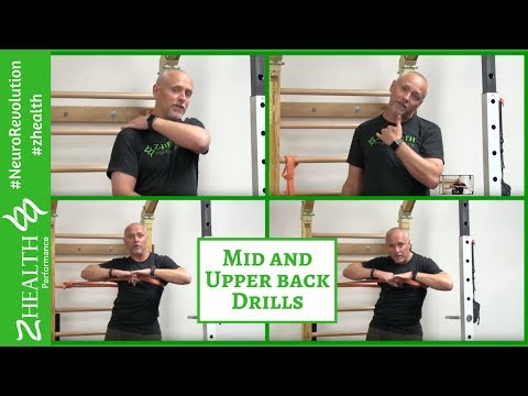 Mid Back Pain Relief