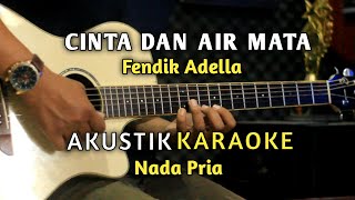 Download lagu CINTA DAN AIR MATA - Akustik Karaoke ( Nada Pria ) mp3 Download lagu CINTA DAN AIR MATA - Akustik Karaoke ( Nada Pria ) mp3