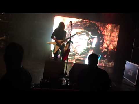 Arch Enemy Live Mexico 2012 