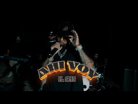EL SEIS - AHI VOY (OFFICIAL VIDEO) #cumbia