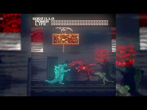NES Godzilla Creepypasta Remastered OST - DetanARIS