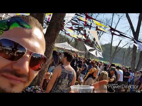 Groove Attack Psilosiva Festival Purim 2018