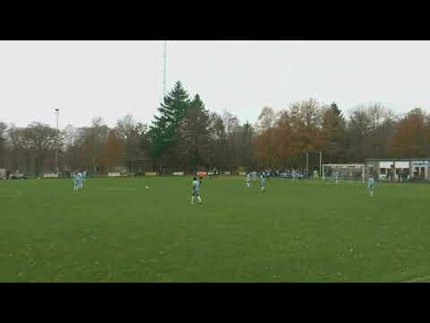 Matchwinner Mike Jansen