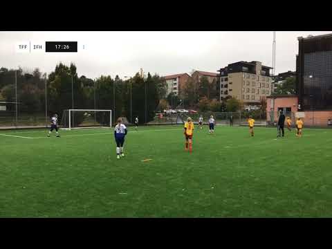 Highlights Tyresö FF F 09   IFK Haninge F 09