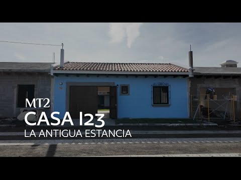 LA ANTIGUA ESTANCIA | San Miguel Dueñas - Antigua Guatemala .