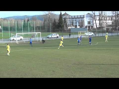 Vrhunci prijateljske tekme: Domžale - Jezero-Medvode 5:0
