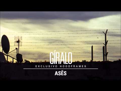 Inédito HOODFRAMES - GÍRALO - Asës