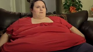 ‘My 600-Lb Life’ S4 Dottie Perkins Dead At 44