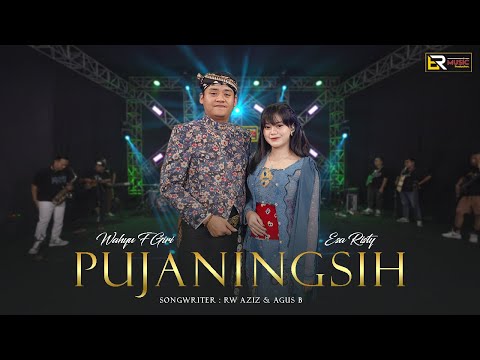 Esa Risty Ft. Wahyu F Giri - Pujaningsih ( Official Live Music ) Dhuh sang mustikaning asmara