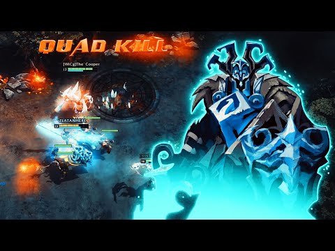 Carry Accursed in Heroes of Newerth 2021