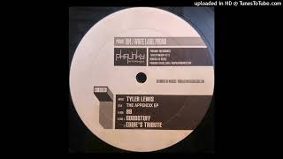 Tyler Lewis - Eddie's Tribute [PHRNK004]