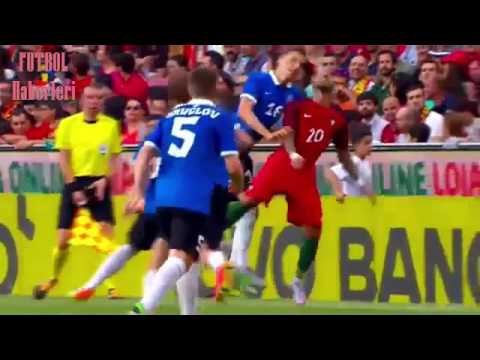 Ricardo Quaresma vs Estonia (08/06/2016) HD 720p