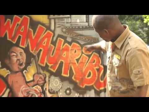 Kama (Kalamashaka) ft. Dunga - Wanajaribu