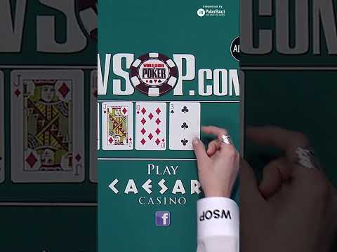 WSOP 2013 Main Event Champion