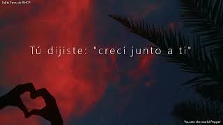 Red Hot Chili Peppers - Did I Let You Know(Sub Español)