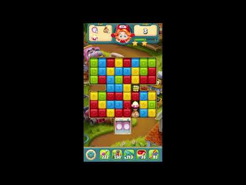 Toy Blast Level 5122