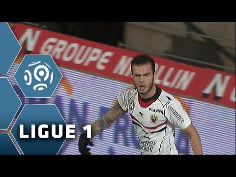 Goal Alexy BOSETTI (68') - Montpellier Hérault SC-OGC Nice (3-1) - 25/01/14 - (MHSC-OGCN)