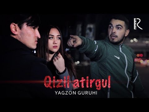 Yagzon guruhi - Qizil atirgul | Ягзон гурухи - Кизил атиргул #UydaQoling