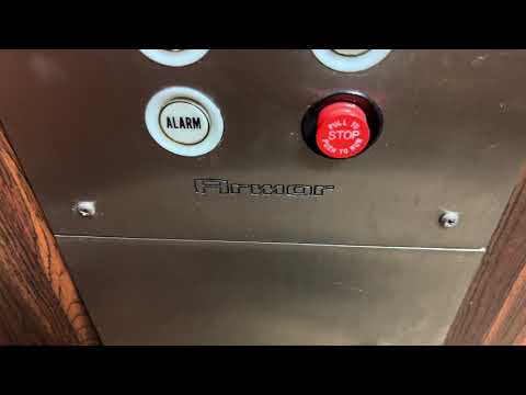 Vintage Armor Traction Elevators - 30 Main Street, Danbury, CT