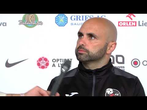 2022-06-18 Džiugas - Sūduva: Miguel Moreira / Joao Prates