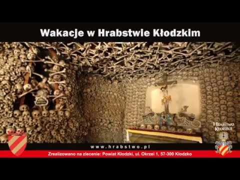 Wakacje w Kłodzkich Zdrojach w 15 sekund