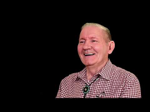 Ronald Osborne Interview