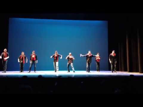 Michigan Persian Guys Dance 2015 Arezoo