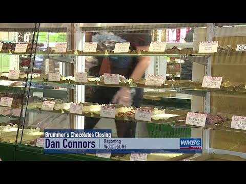 Brummer’s Homemade Chocolates Closing